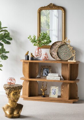 OROCALE LOW LINE DESIGNER BOOKSHELF
