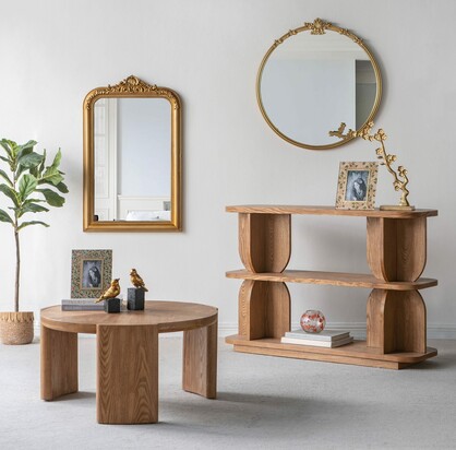 OROCALE LOW LINE DESIGNER BOOKSHELF