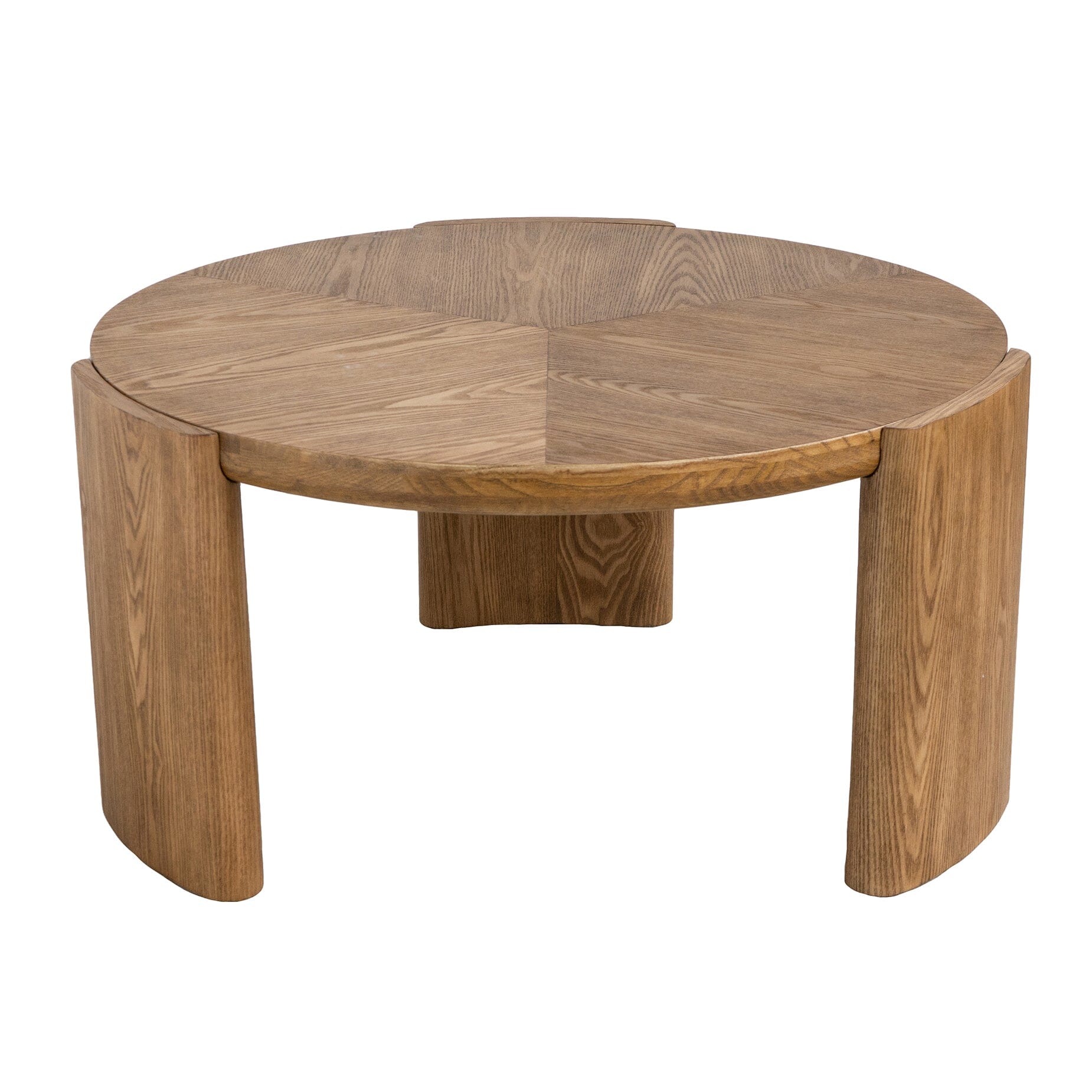 ORBITA ROUND COFFEE TABLE