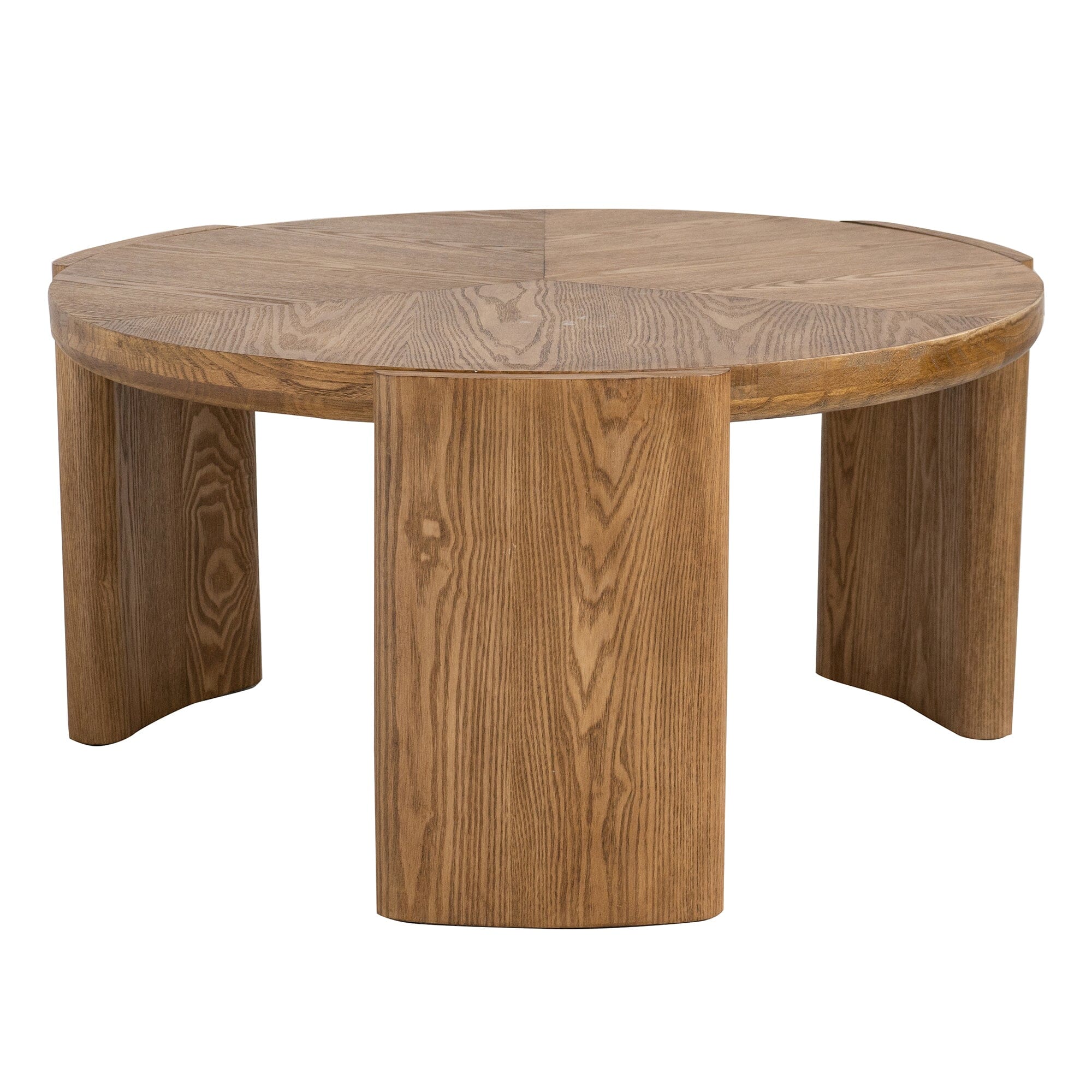 ORBITA ROUND COFFEE TABLE