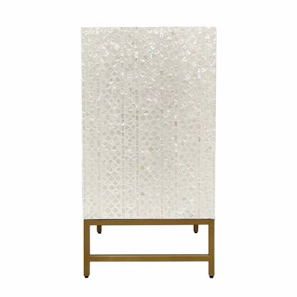 MOTHER OF PEARL GRANDIOSE SIDEBOARD LIGHT HUE