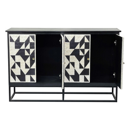 MOTHER OF PEARL HAND INLAY PARADOX SIDEBOARD