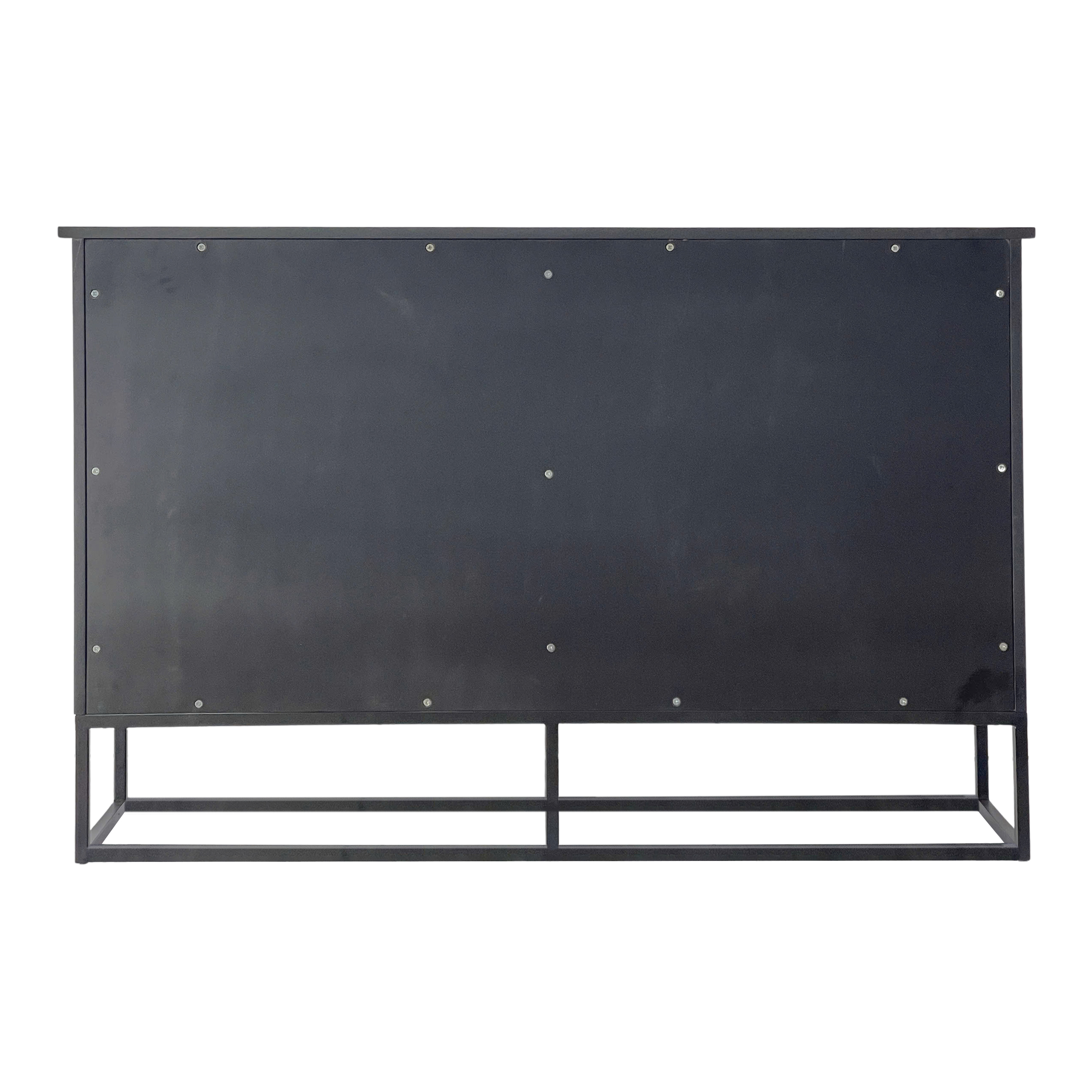MOTHER OF PEARL HAND INLAY PARADOX SIDEBOARD