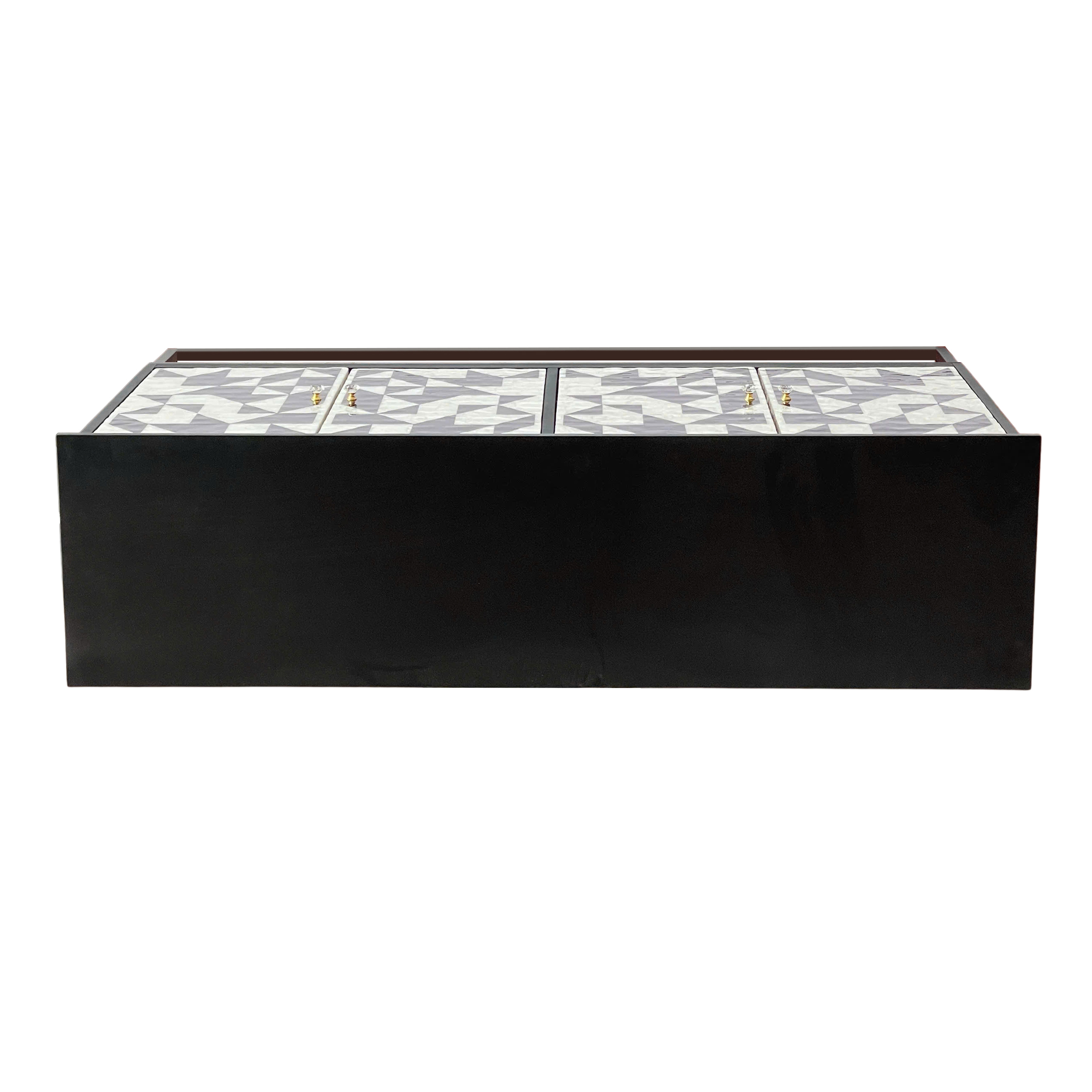 MOTHER OF PEARL HAND INLAY PARADOX SIDEBOARD