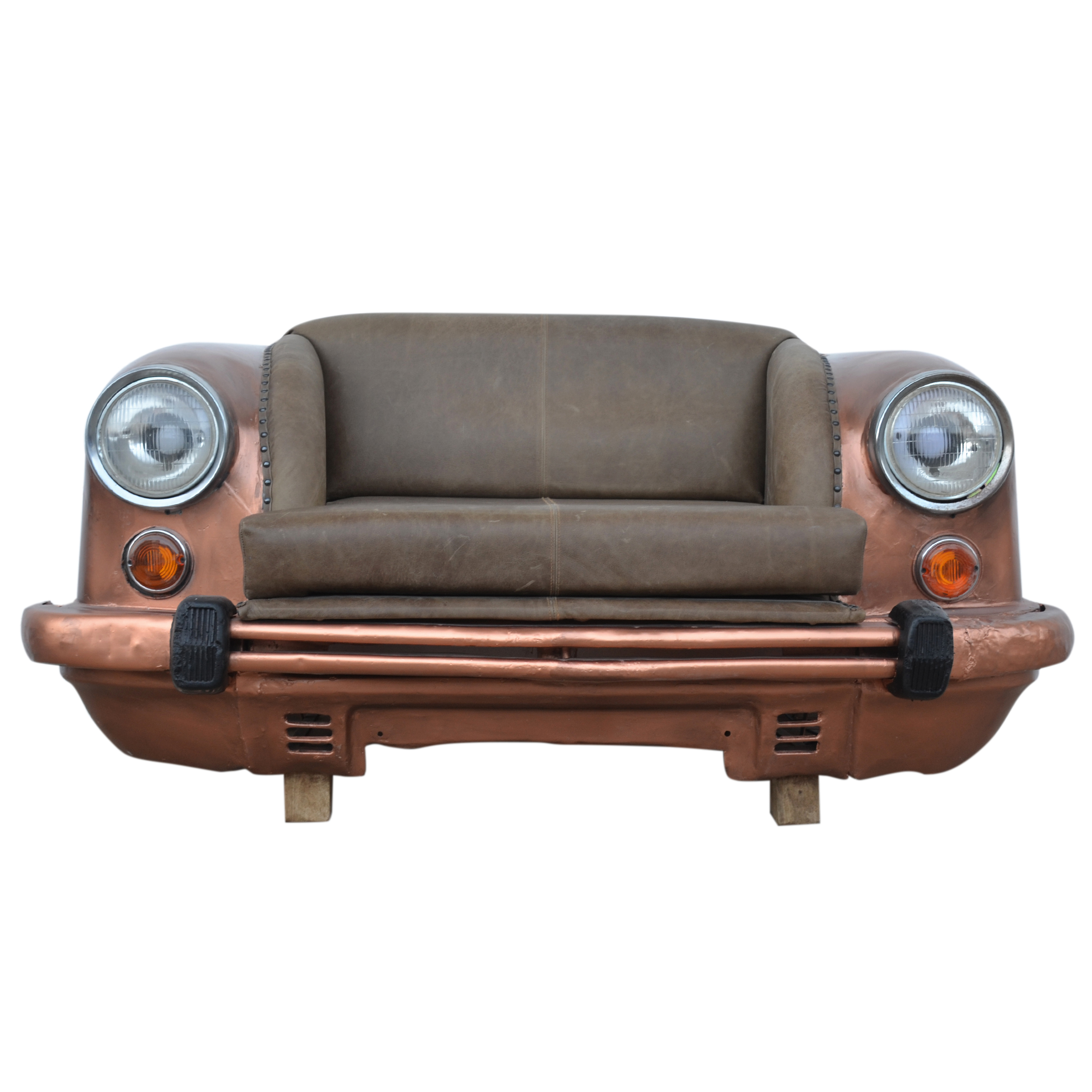 AMBASSADOR CAR SOFA