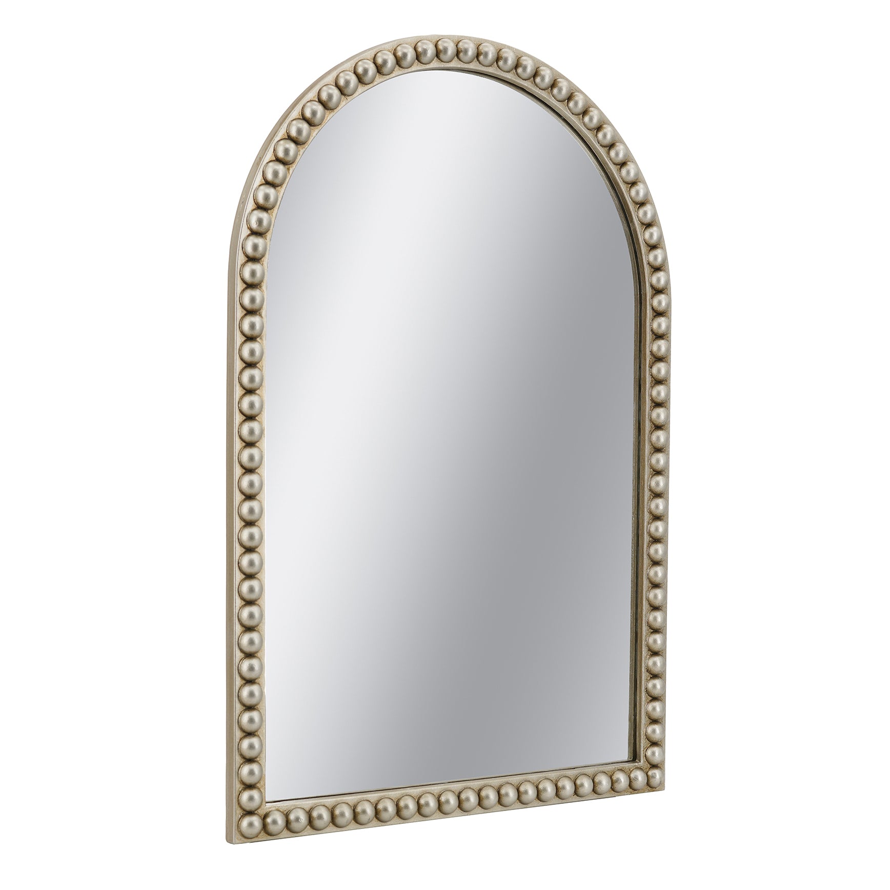 LUNA BEADED ARCH MIRROR