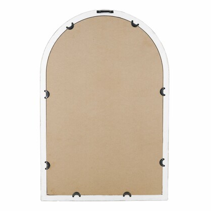LUNA BEADED ARCH MIRROR