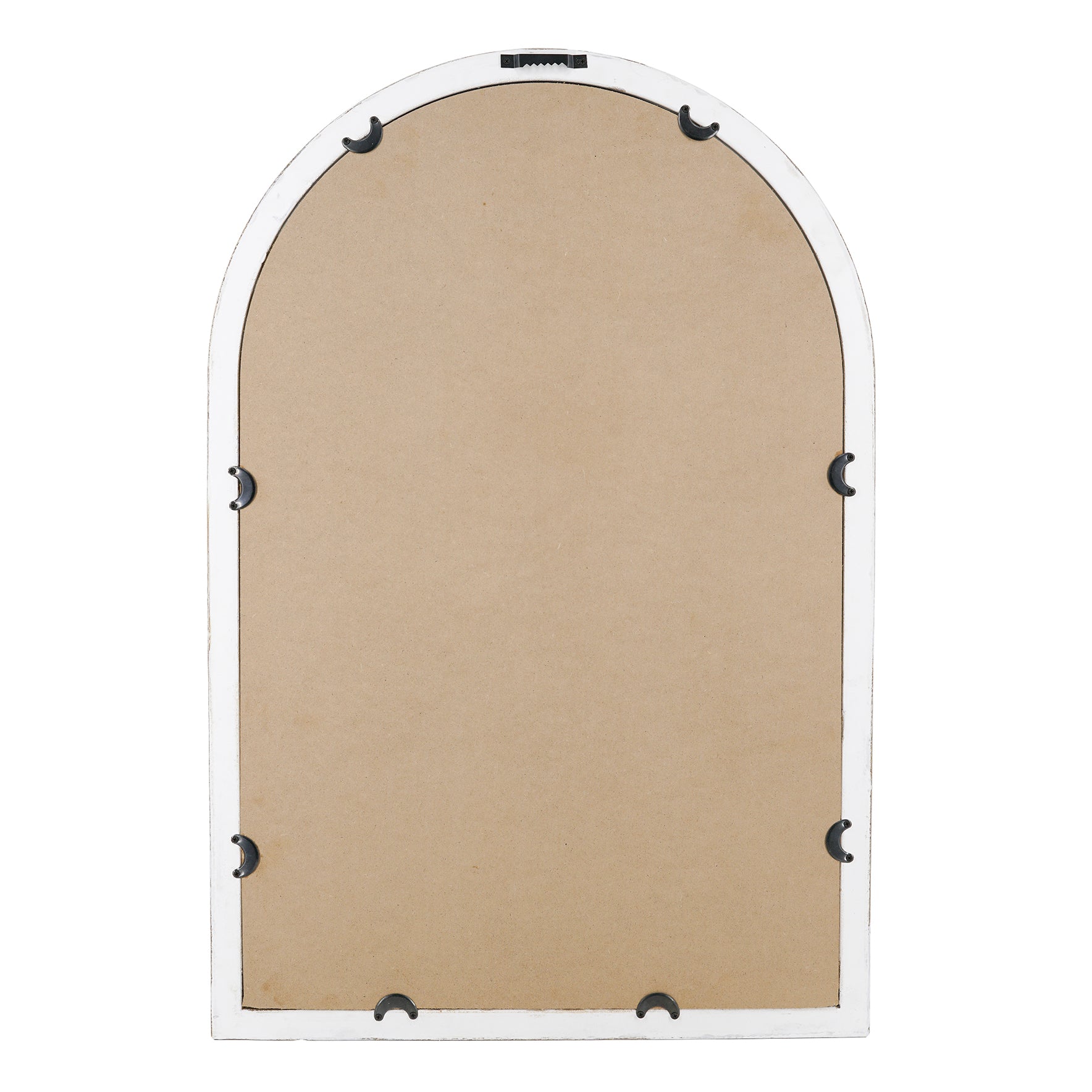 LUNA BEADED ARCH MIRROR