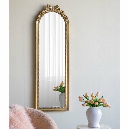 CHATEAU RIBBON ARCH MIRROR