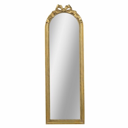 CHATEAU RIBBON ARCH MIRROR