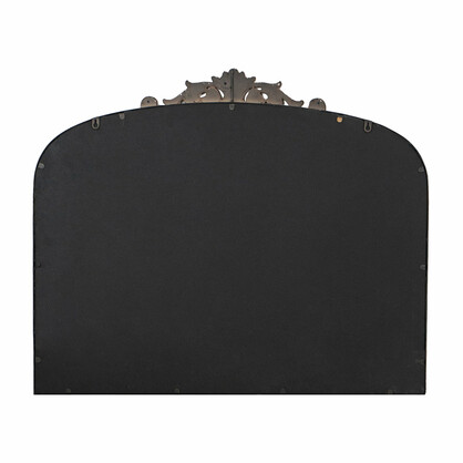 ANTIQUE LAUREL ARCH MIRROR