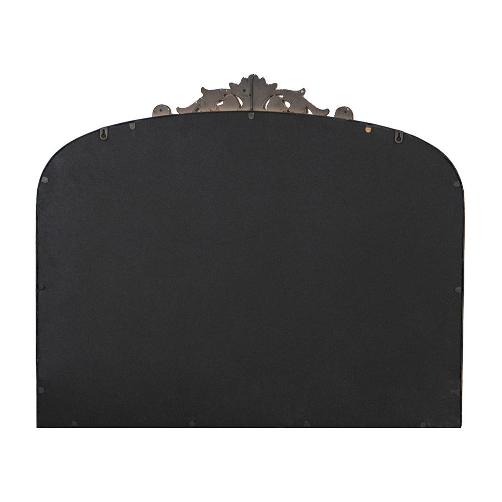 ANTIQUE LAUREL ARCH MIRROR
