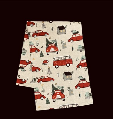 Christmas Cars