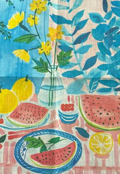 Pure European Linen Tea Towels