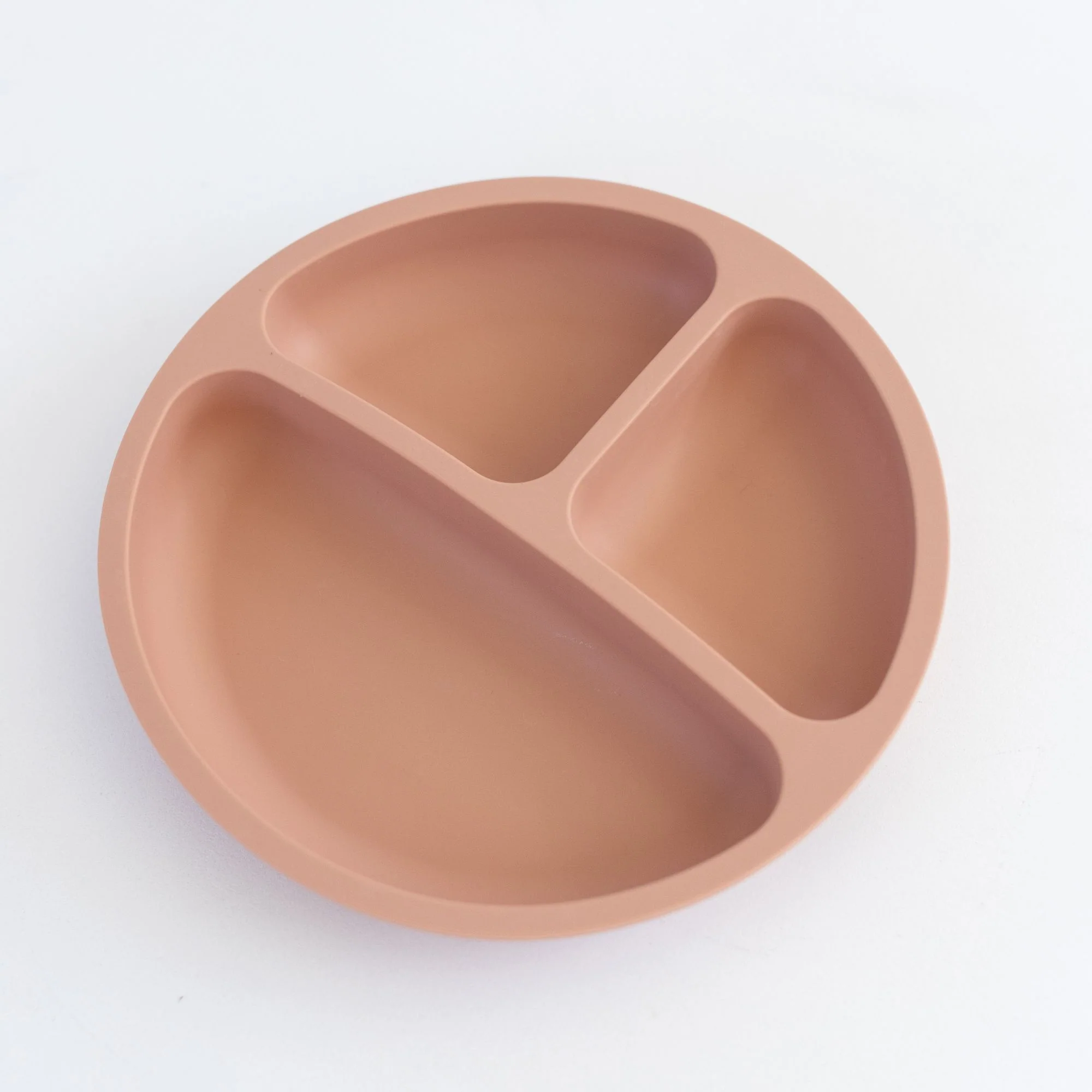 Silicone Baby Plate