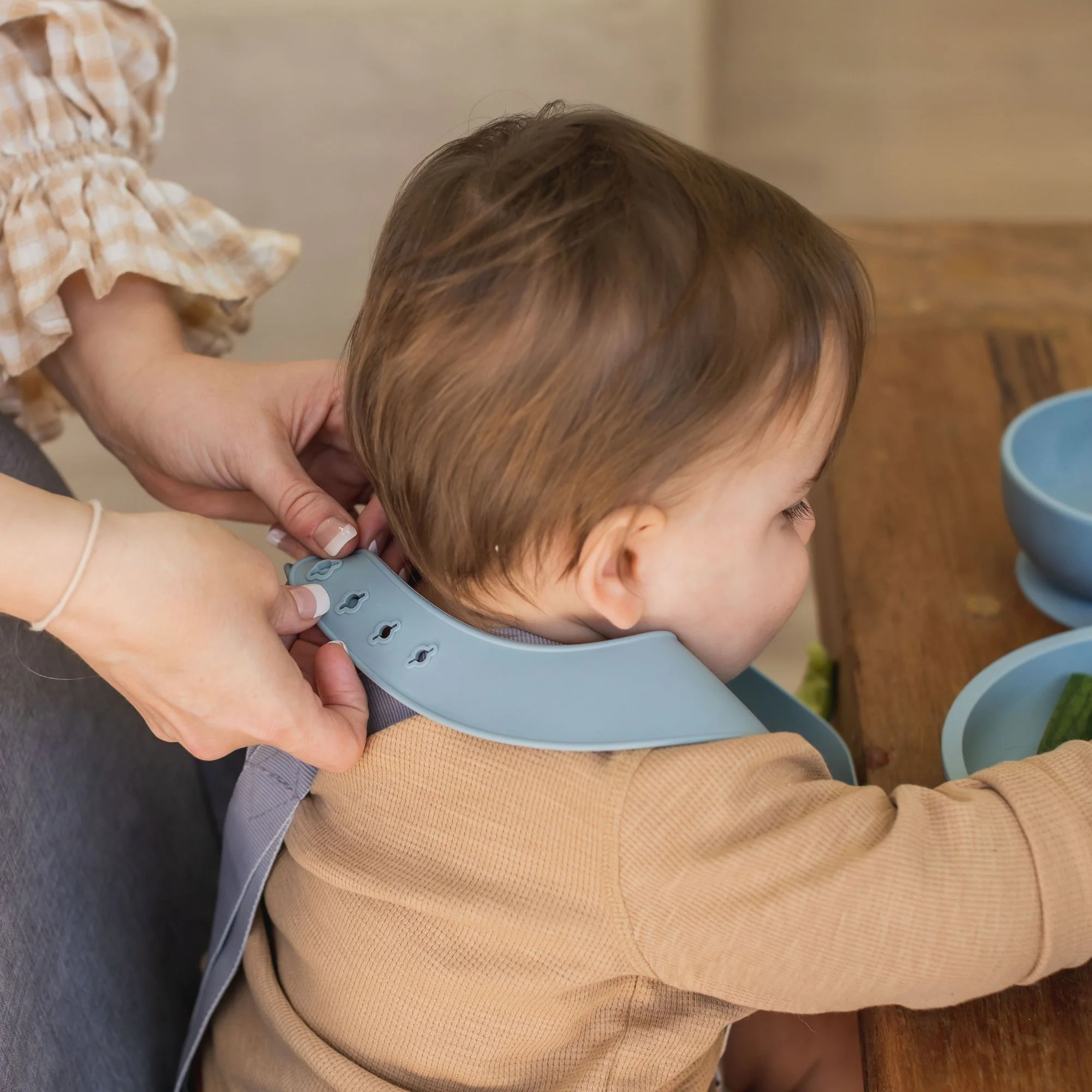 Silicone Baby Bib