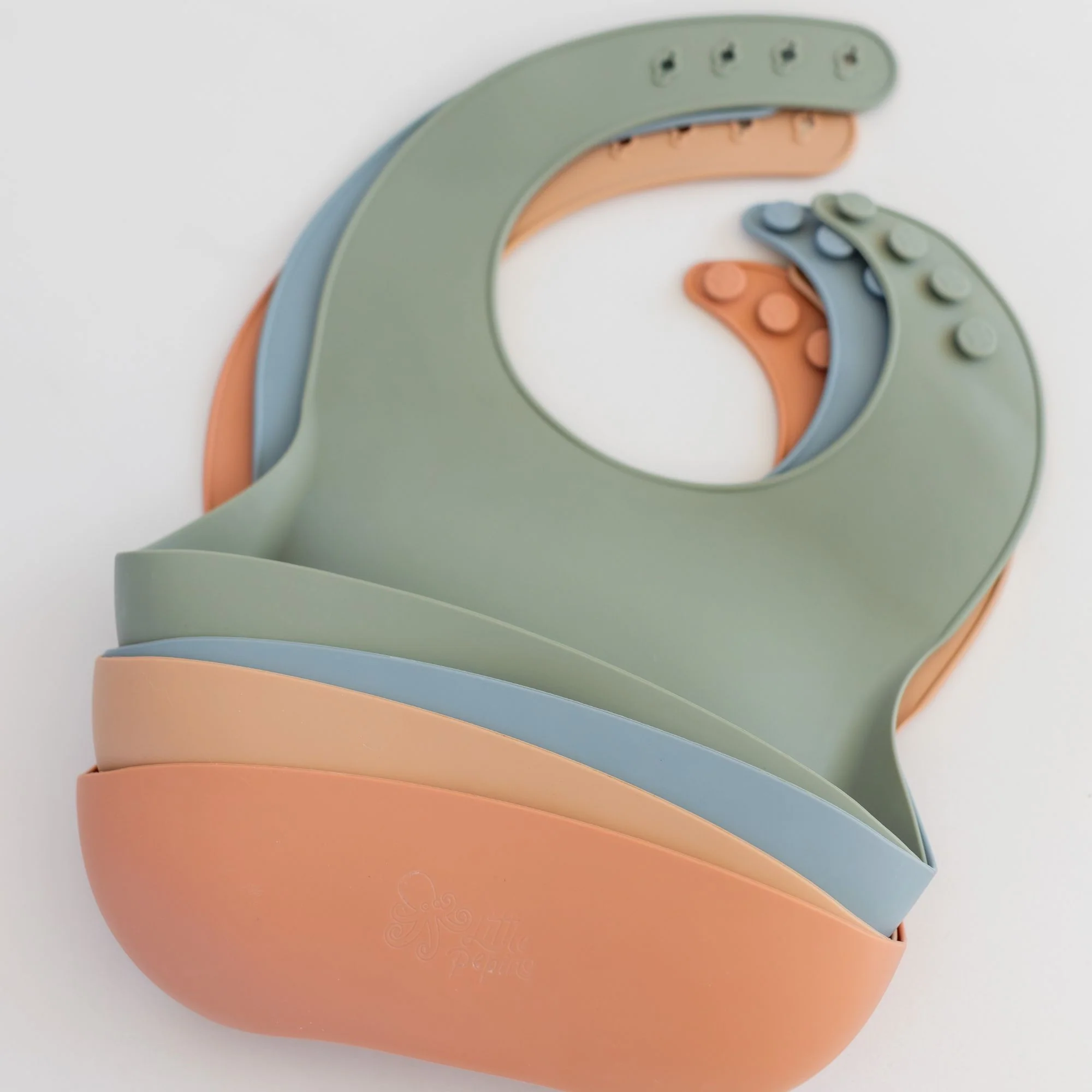 Silicone Baby Bib