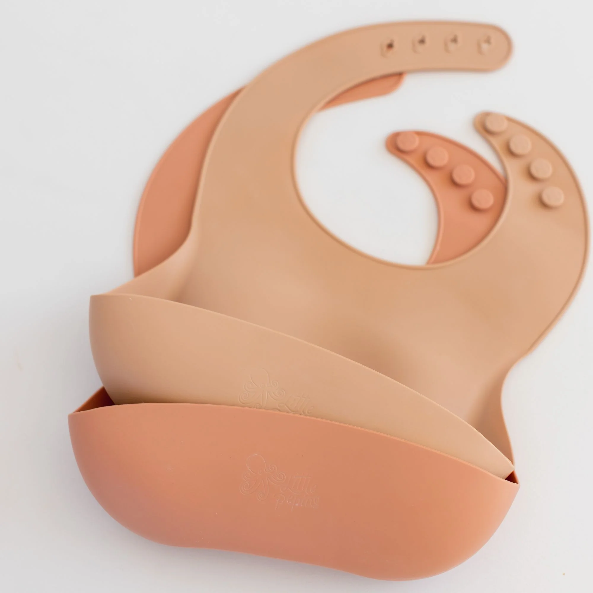 Silicone Baby Bib