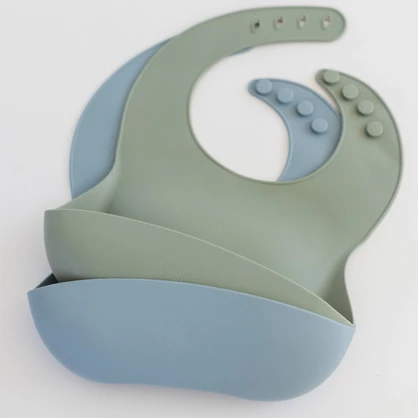 Silicone Baby Bib