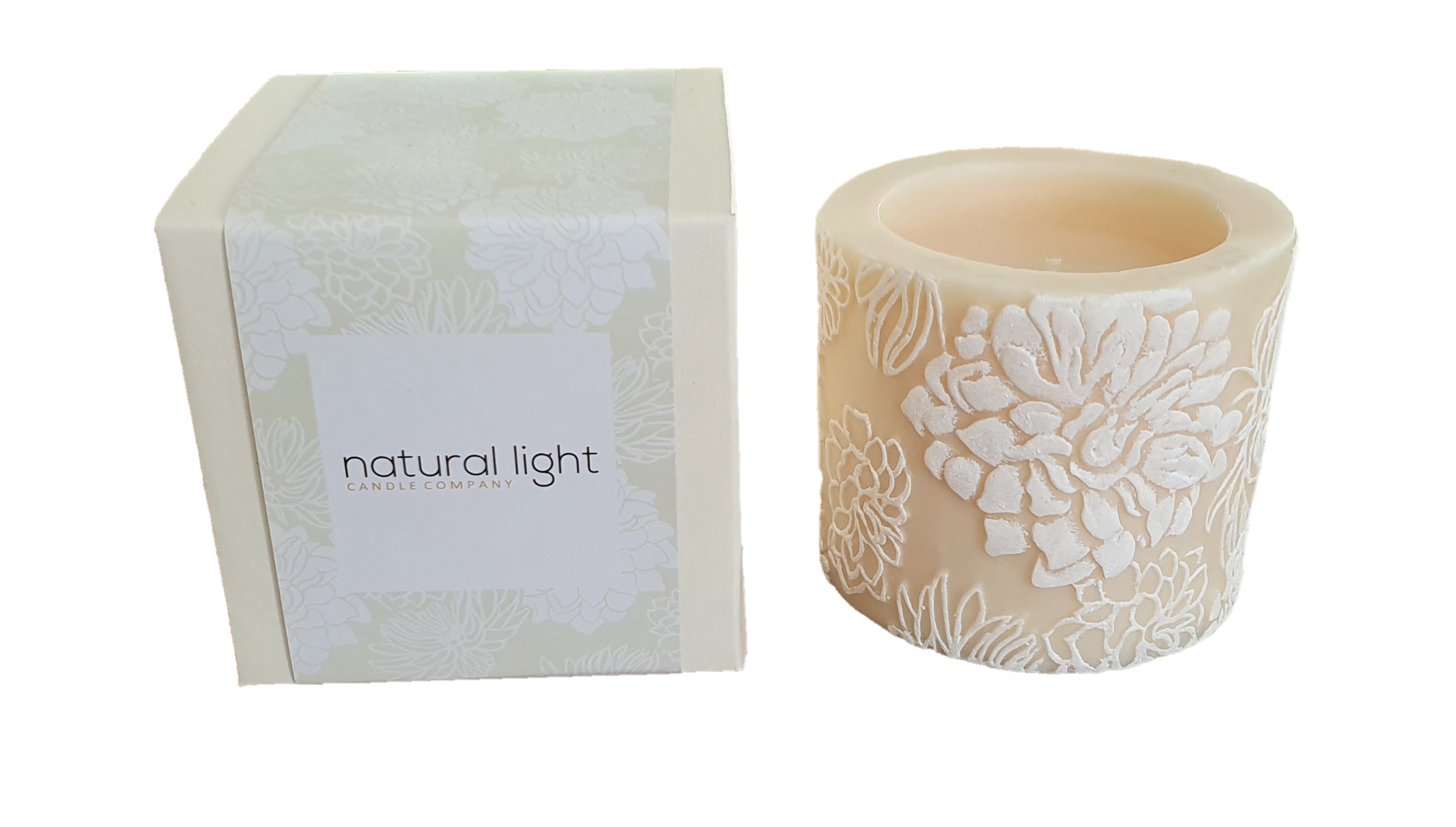 Wholesale The Natural Light Candle Company Japanese Chrysanthemum 4