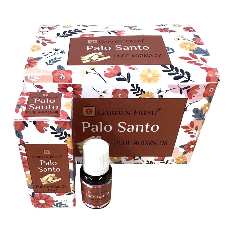 GF Aroma Oils - Palo Santo 10ml 12pk