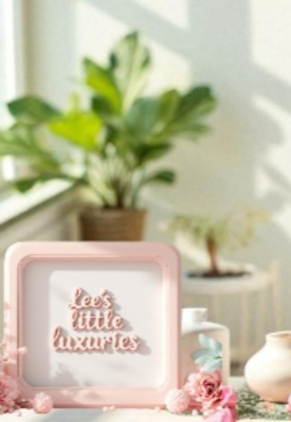Handmade bath & body products