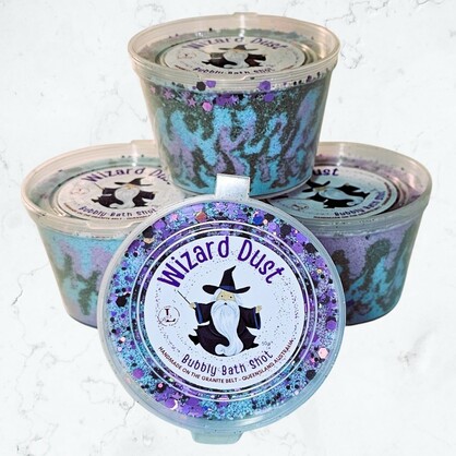 Wizard Bath Dust
