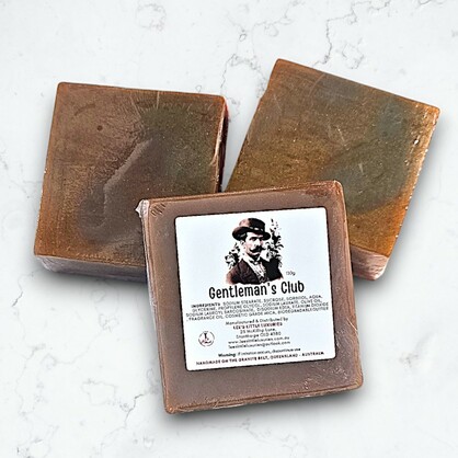 Gentleman's Club Soap