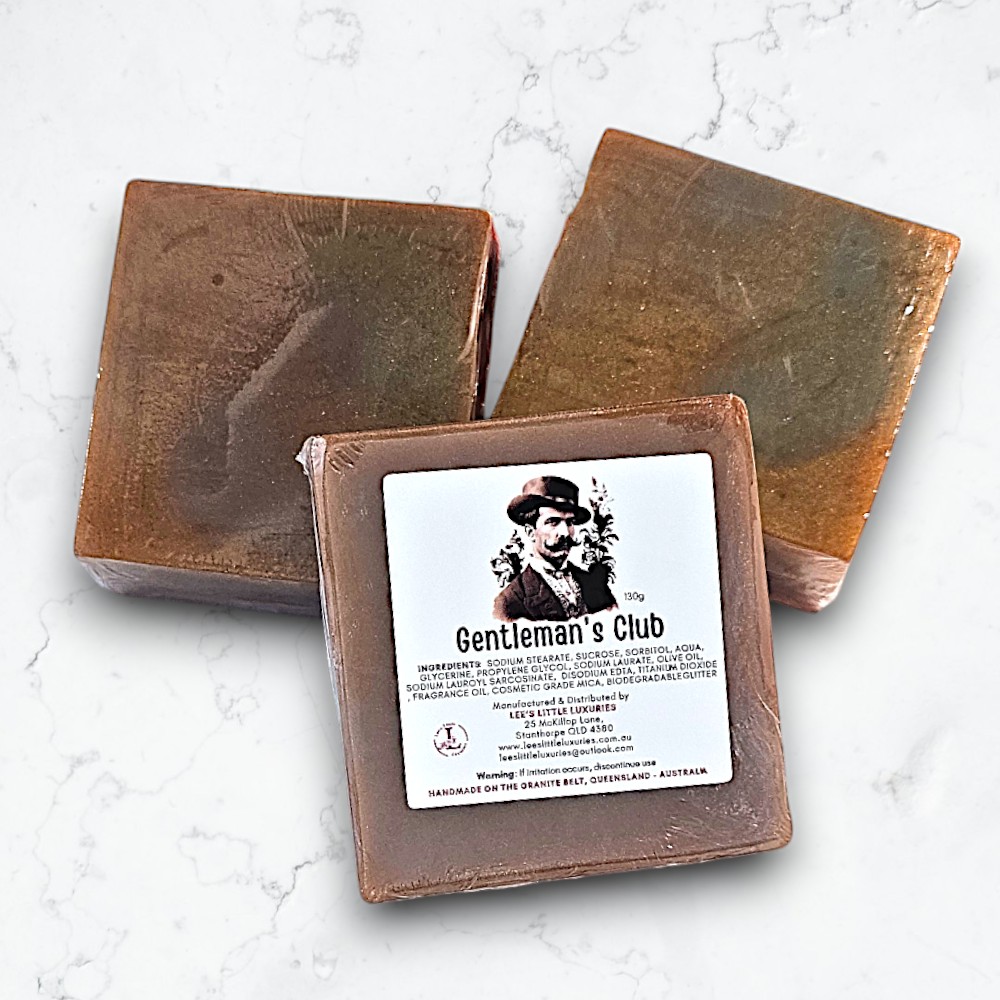 Gentleman's Club Soap