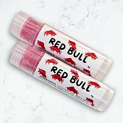 Red Bull Lip Balm