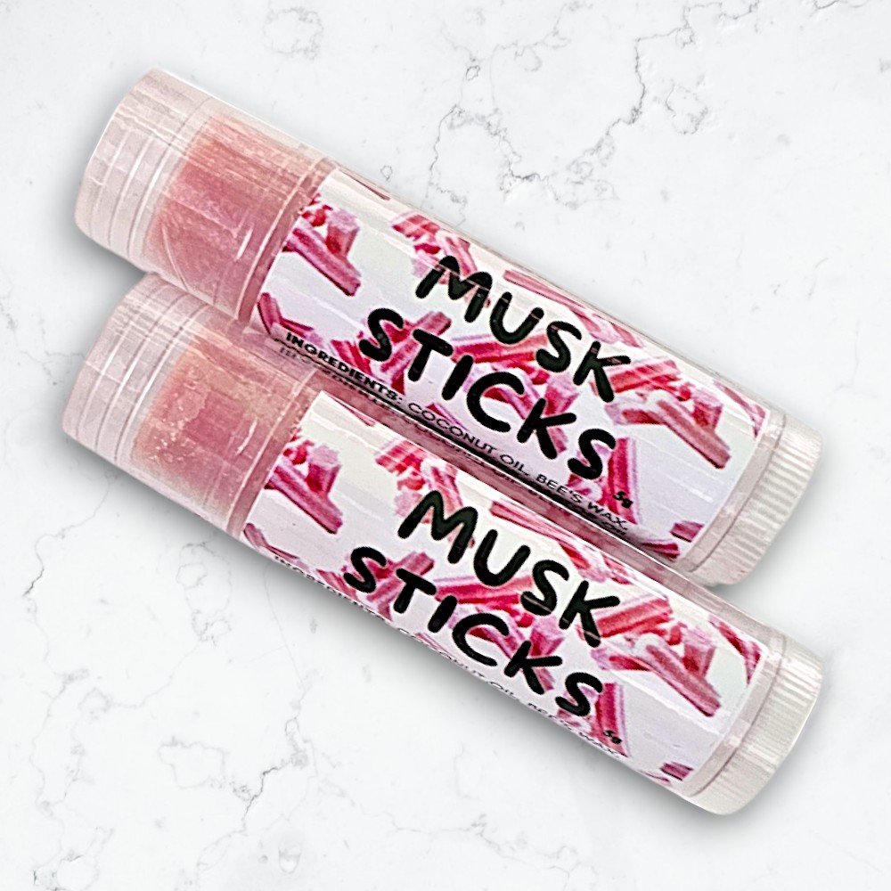 Musk Stick Lip Balm