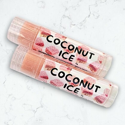 Coconut Ice Lip Balm