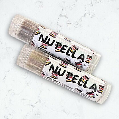 Nutella Lip Balm