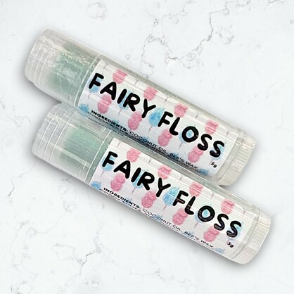 Fairy Floss Lip Balm