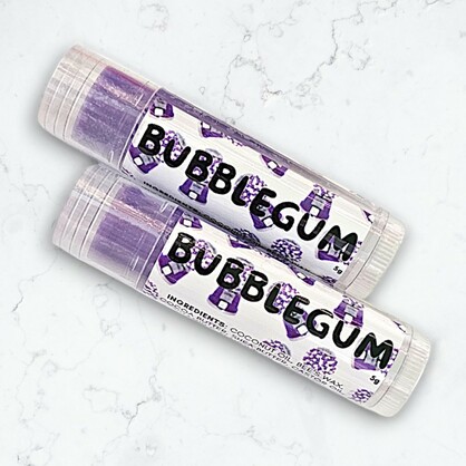 Bubble Gum Lip Balm