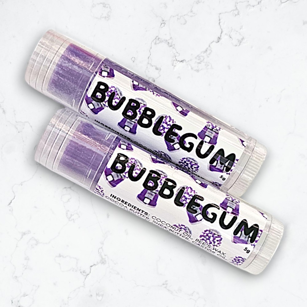 Bubble Gum Lip Balm