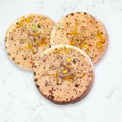 Lavender, Orange & Lemongrass Essential Oil Shower Steamers
