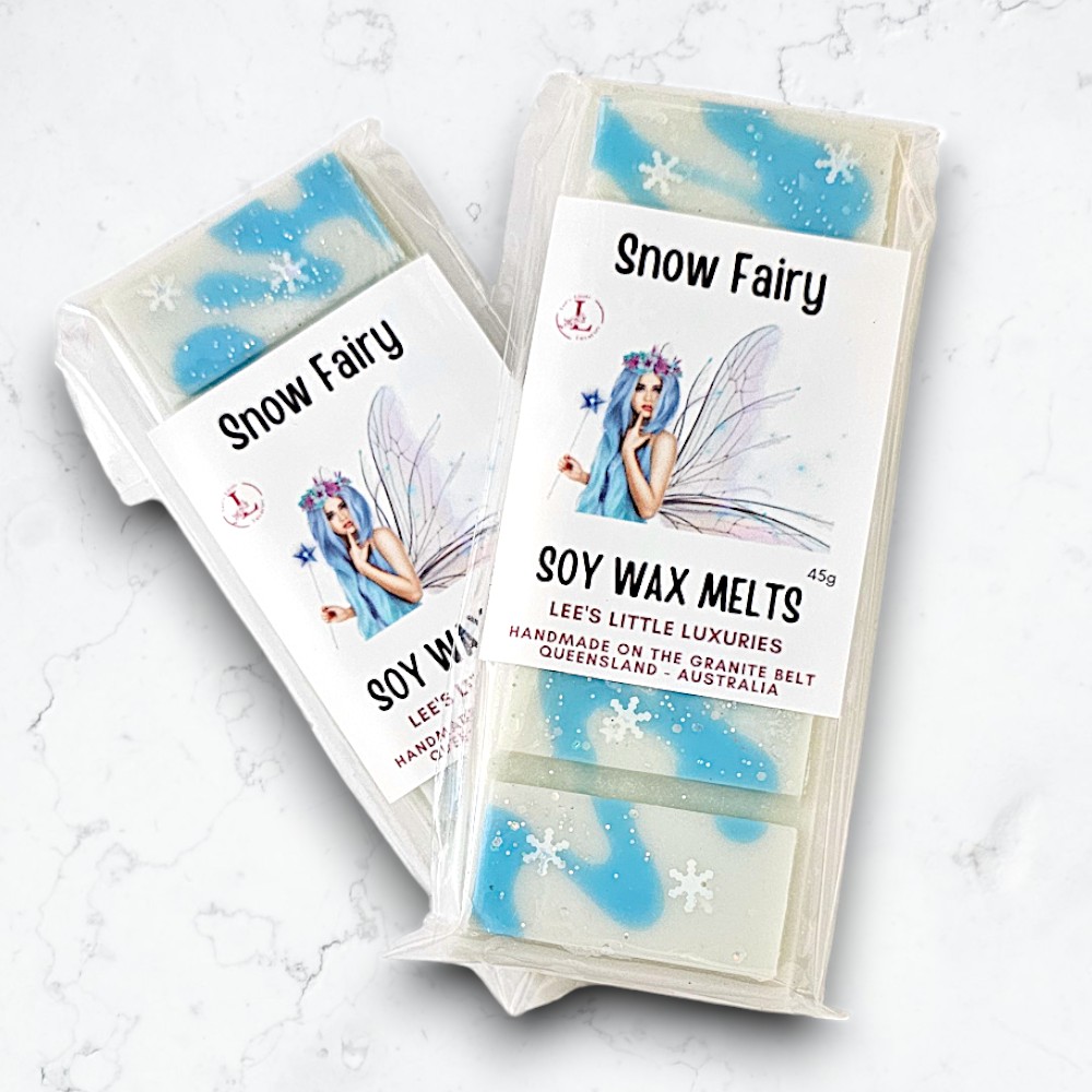 Snow Fairy Wax Melts