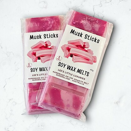 Musk Sticks Wax Melts