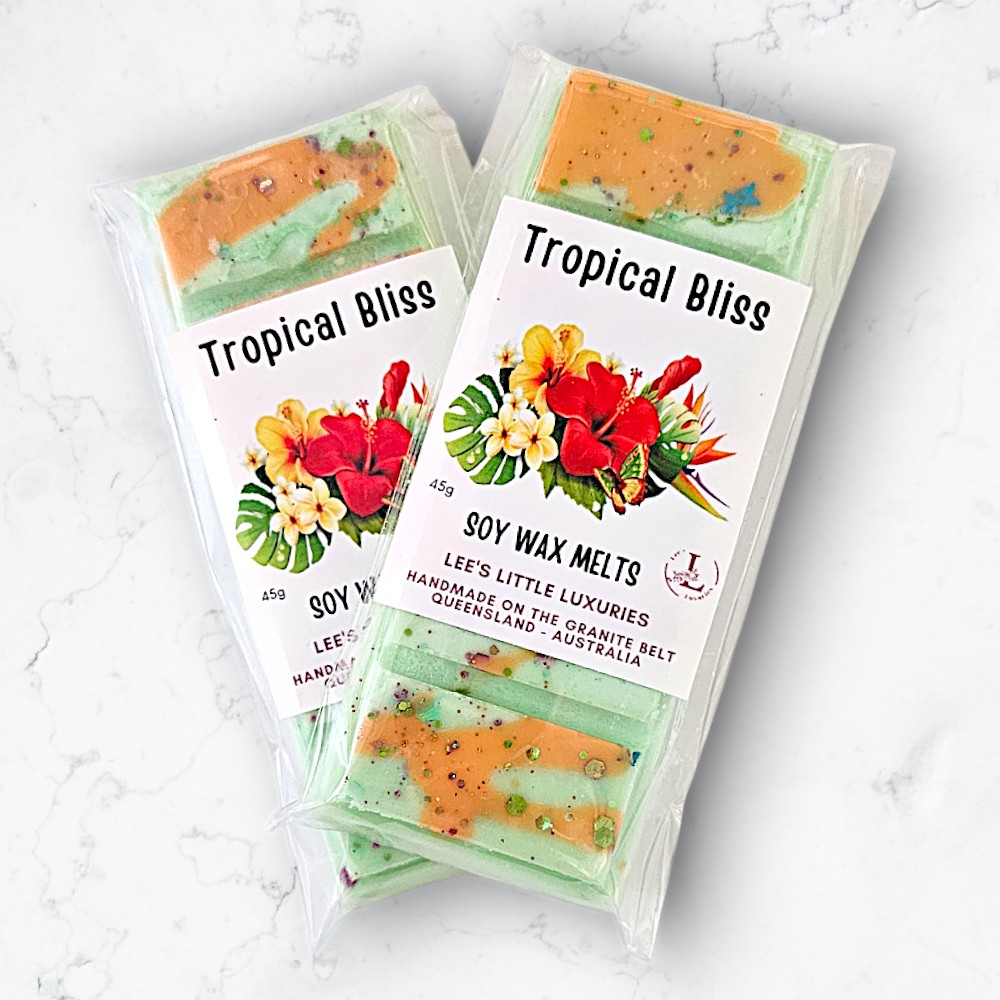Tropical Bliss Wax Melts