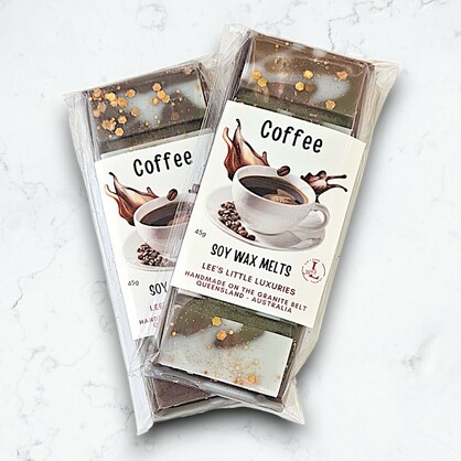 Coffee Wax Melts