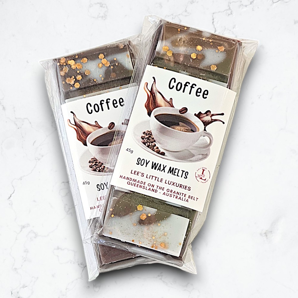 Coffee Wax Melts