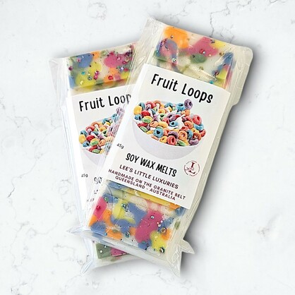 Fruit Loops Wax Melts