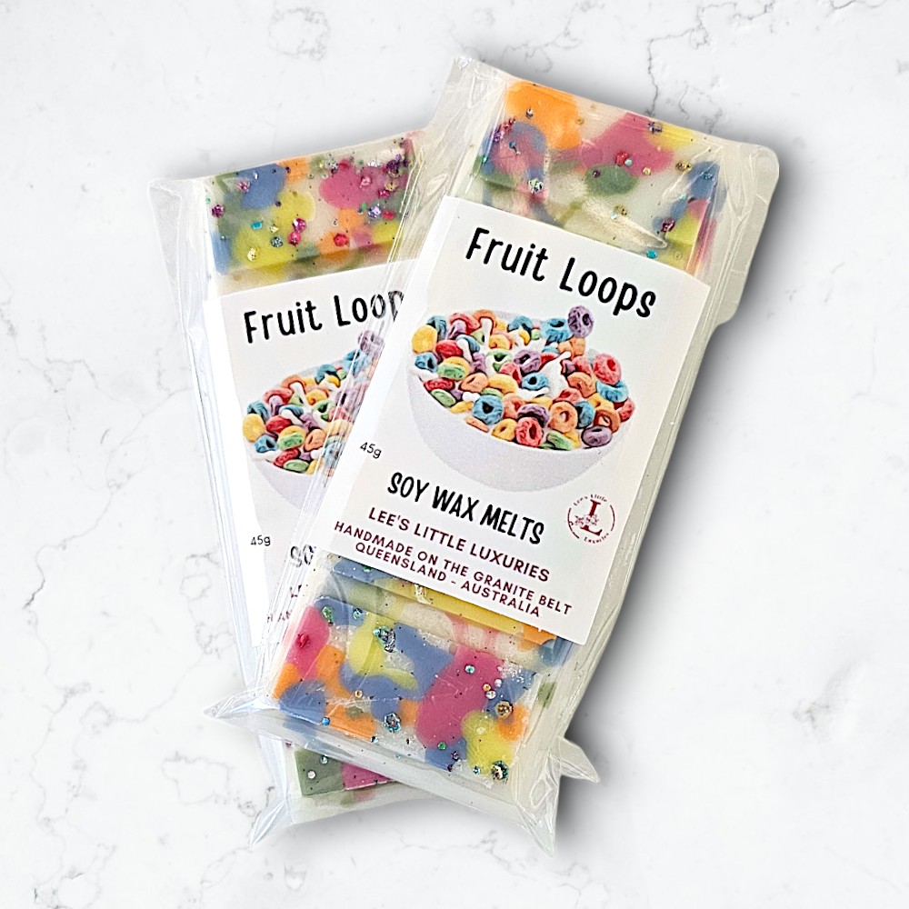 Fruit Loops Wax Melts