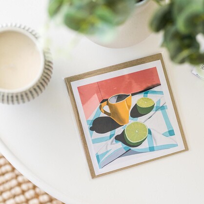 The Limes - Mini Art Print
