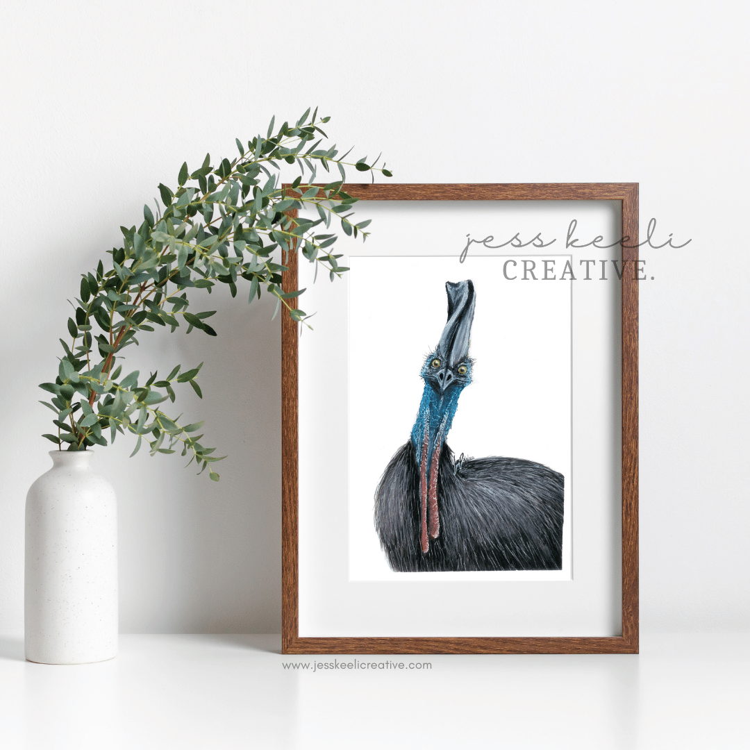 CARLOS - Cassowary