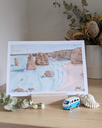 THE TWELVE APOSTLES - Great Ocean Road