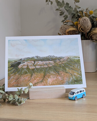 WILPENA POUND - Flinders Ranges