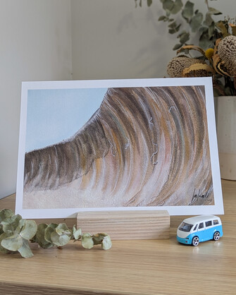 WAVE ROCK