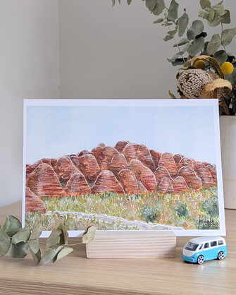 THE BUNGLE BUNGLES - Purnululu National Park